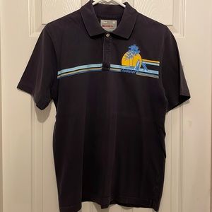 Hollister Co Mens Polo Shirt Medium